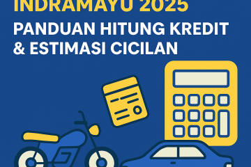 Simulasi Gadai BPKB Indramayu 2025 – Hitung Kredit & Cicilan