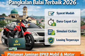 proses pinjaman jaminan bpkb cepat cair