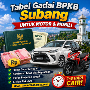 tabel gadai bpkb subang motor terbaru tabel-gadai-bpkb-subang-motor-mobil