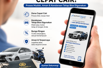 gadai BPKB Bogor cepat cair dengan simulasi kredit mudah dan bunga ringan