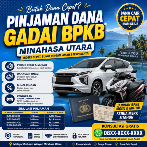 pinjaman-dana-gadai-bpkb-minahasa-utara.